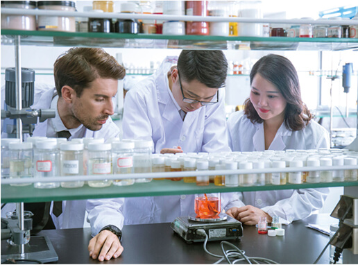 xiran expert team