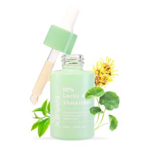 10% lactic acid ＆ 2% ha serum