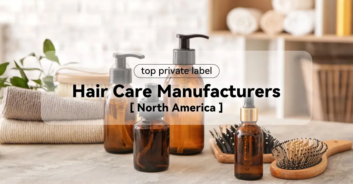 hair care manufacturers