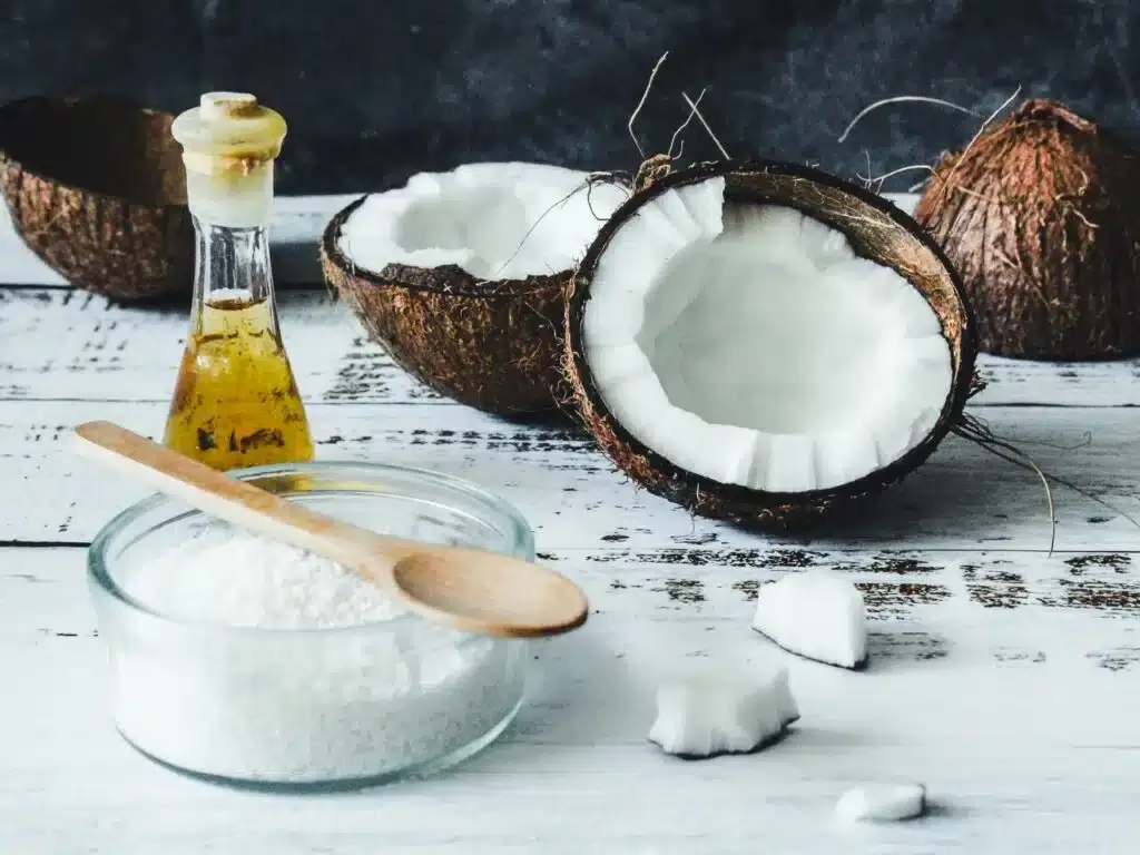 natural oils