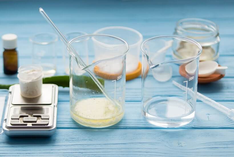 private label skincare 