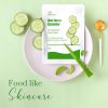 Aloe Vera & Cucumber Sheet Mask