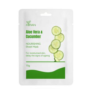 Aloe Vera & Cucumber Sheet Mask