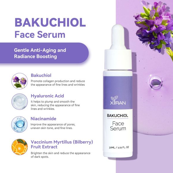 bakuchiol face serum