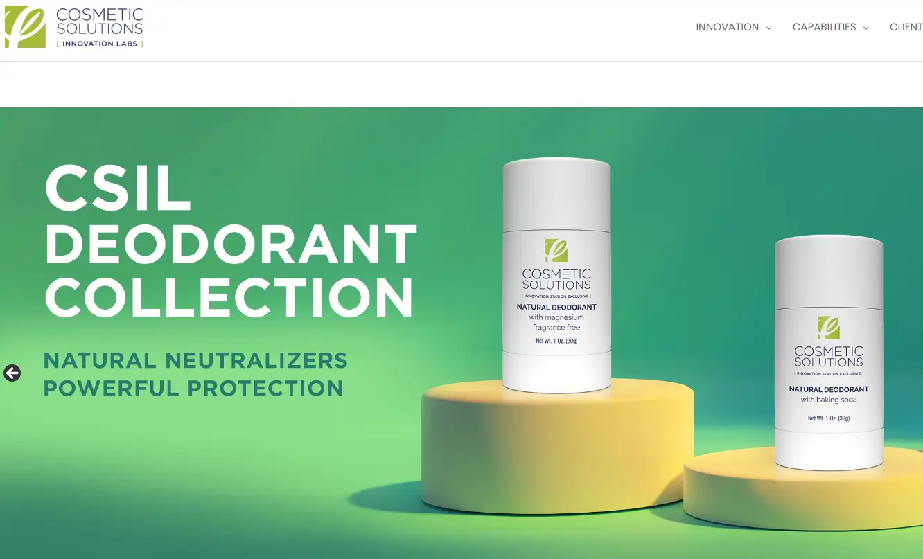 cosmetic solutions