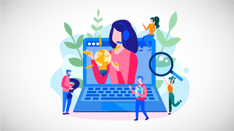 customer support
