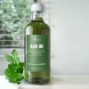 oem/odm vegan cooling peppermint & olive oil 2 in 1 foaming bath oil