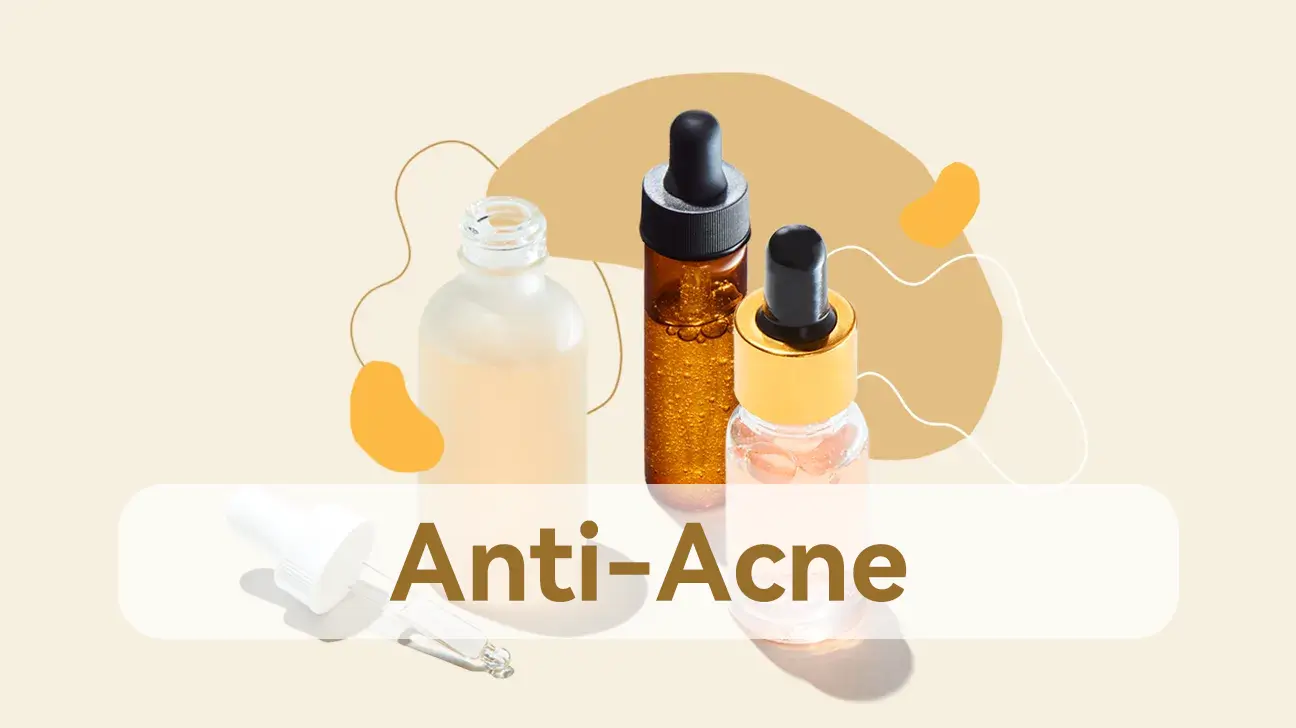 private brand anti acne