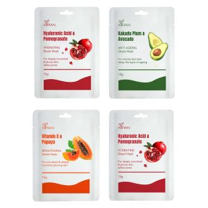 Sheet Facial Mask Set