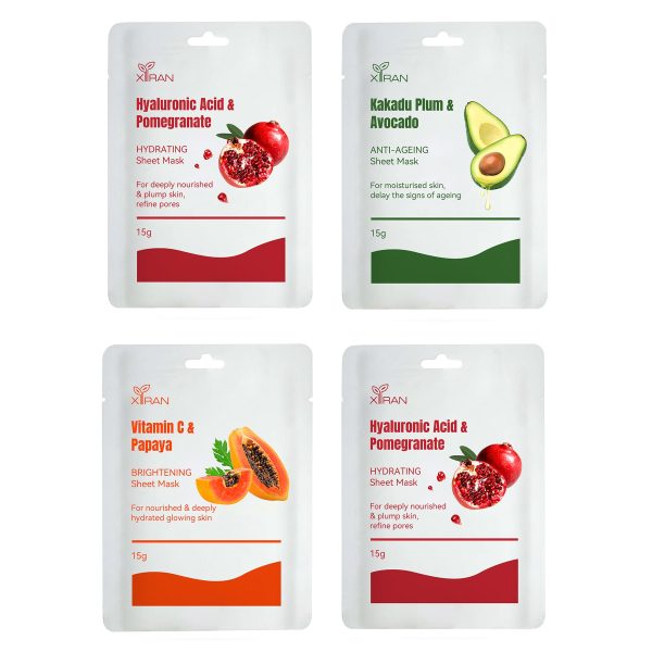 Sheet Facial Mask Set
