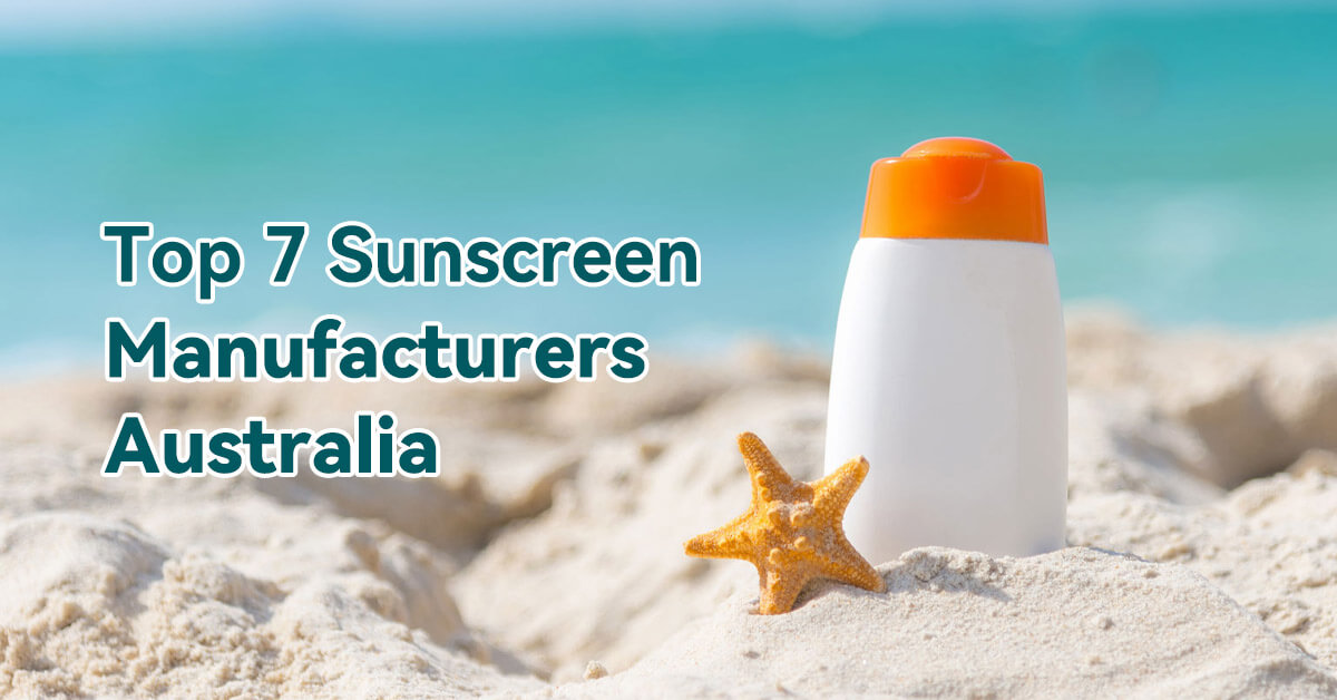 sunscreen manufacturers australia