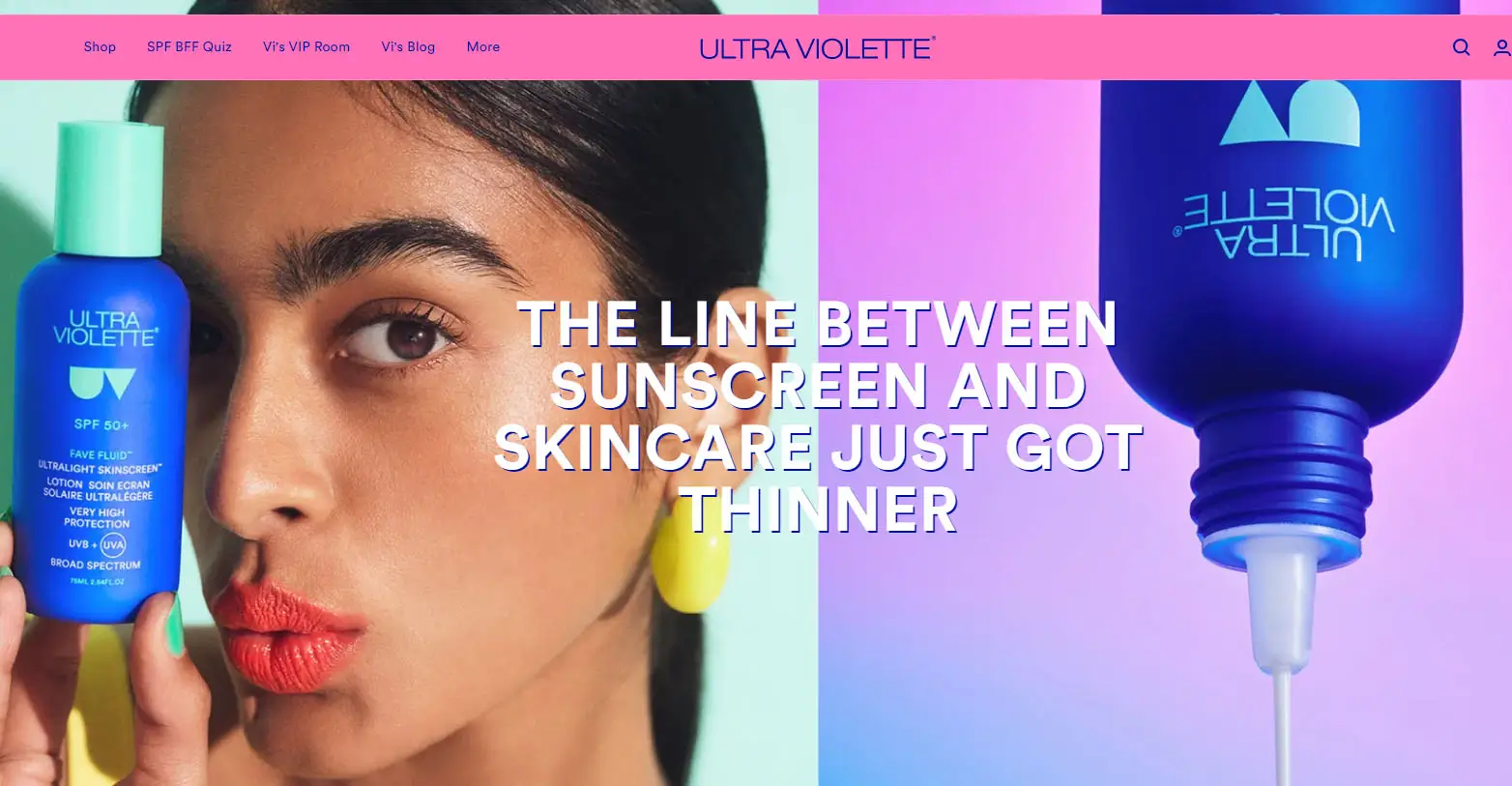 ultraviolette