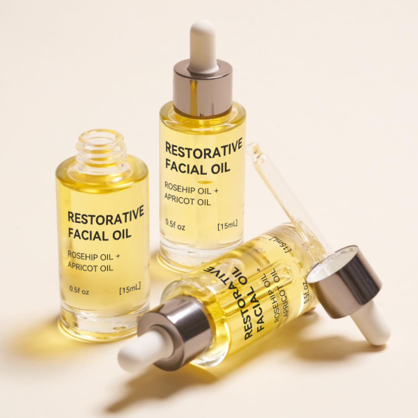 Apricot & Rosehip Face Oil