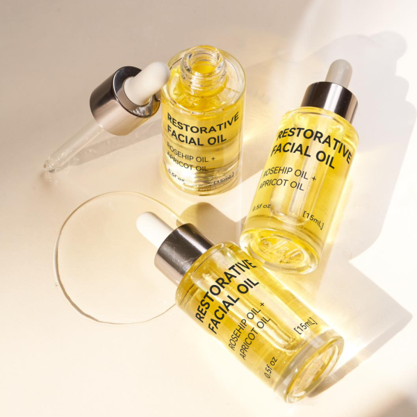 Apricot & Rosehip Face Oil