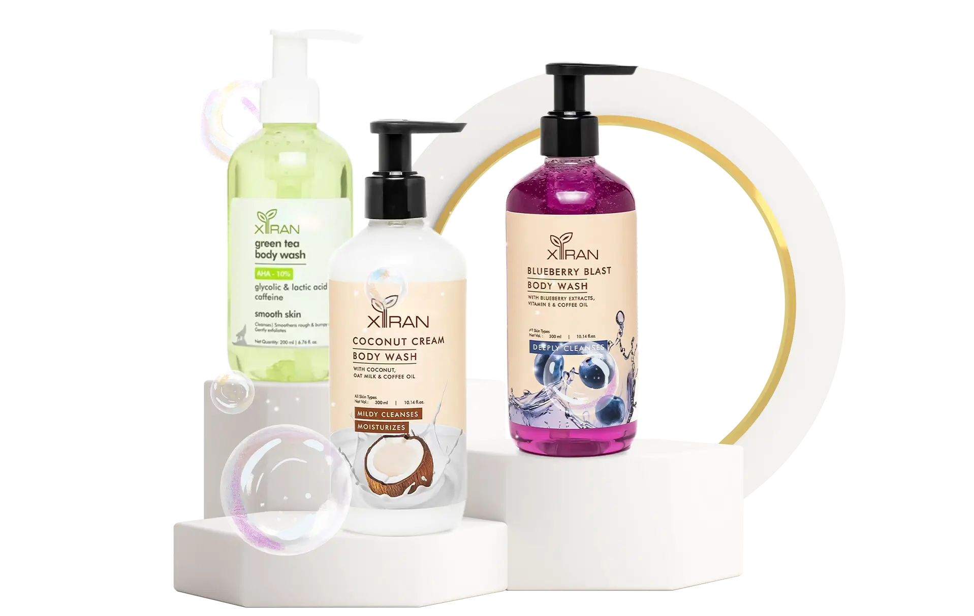 body wash manufacturer