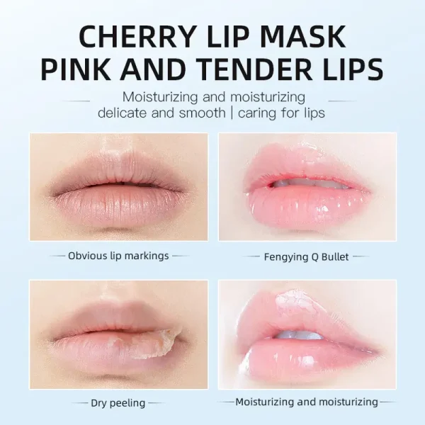 Cherry Lip Mask
