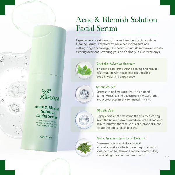 Private Label Facial Serum