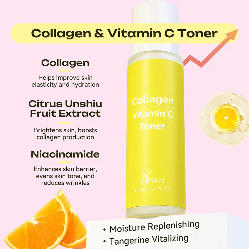 Collagen & Vitamin C Toner