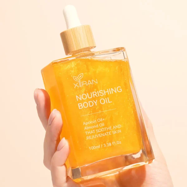 body massage oil