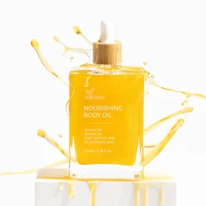 body massage oil