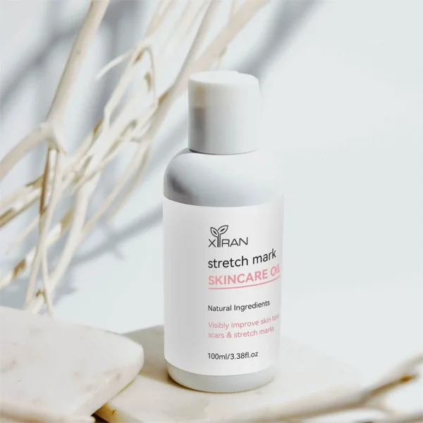 Custom Logo Mom Skincare Oil