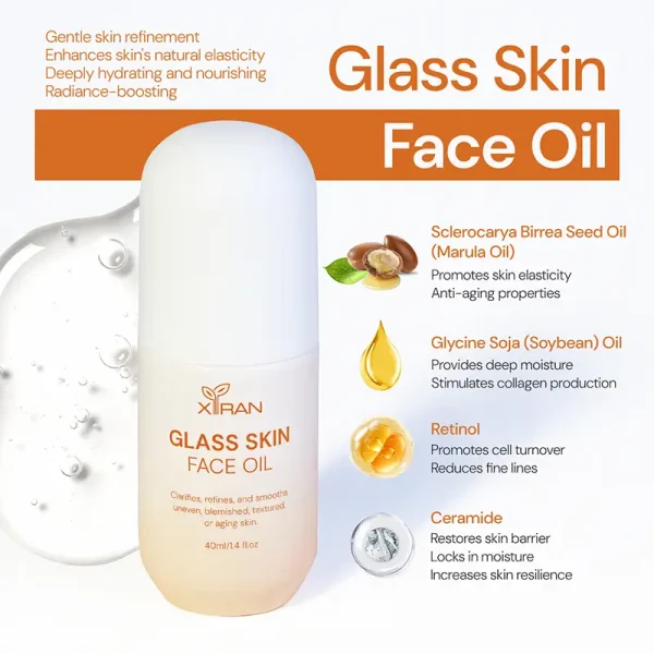 Glass Skin Face Oil