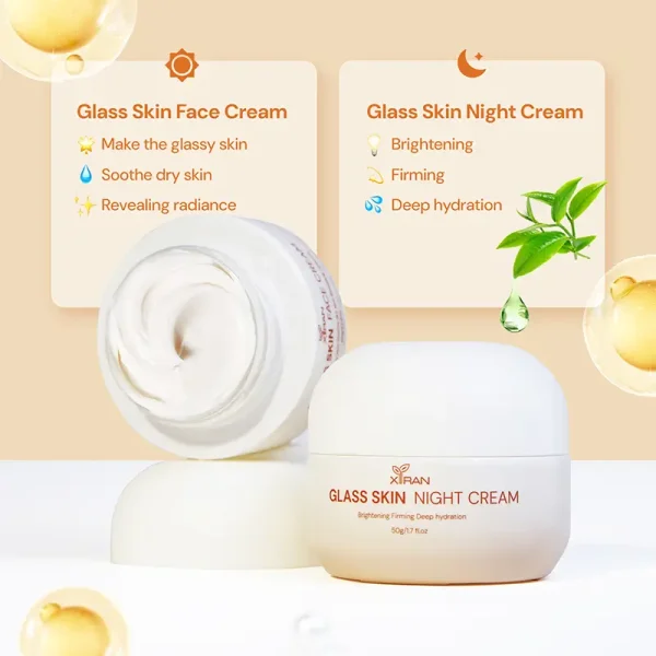 Glass Skin Night Cream