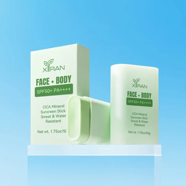 Private Label Mineral Sunscreen Stick