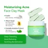 Moisturizing ACNE Face Clay Mask
