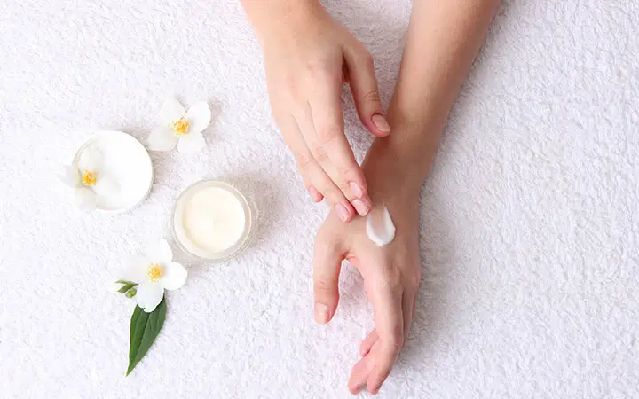 natural body lotion manufacturer