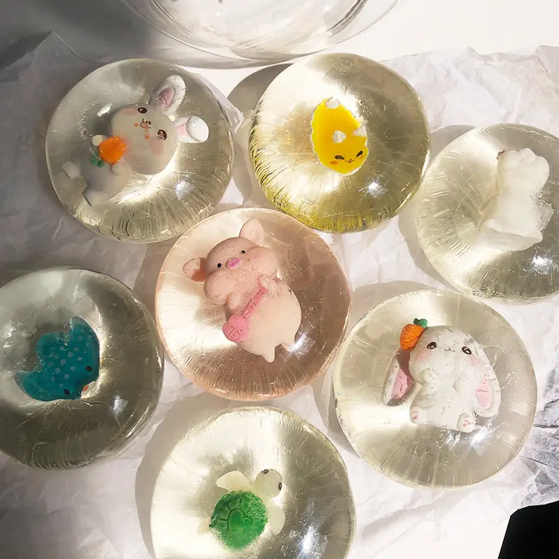 Private Label Amino Acid Bath Soap