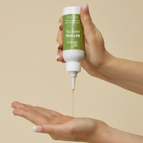 Private Label Batana Hair Oil