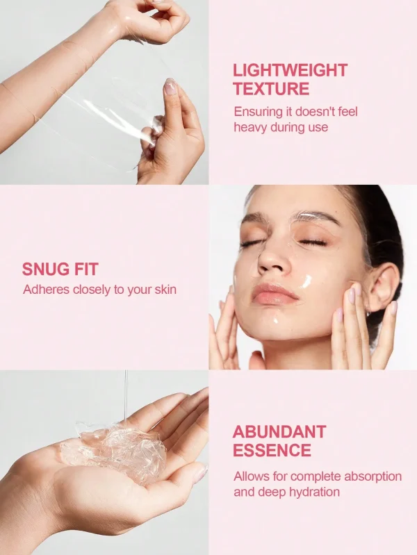 Private Label Collagen Facial Mask