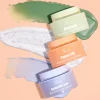 Private Label Face Clay Mask Kit
