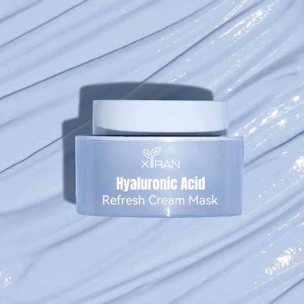 Private Label HA Face Clay Mask