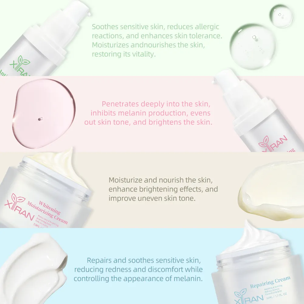 private label skin care set
