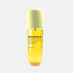 Private Label Stretch Mark Removal Oil