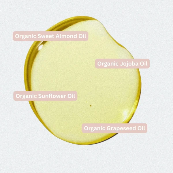 Private Label Stretch Mark Removal Oil