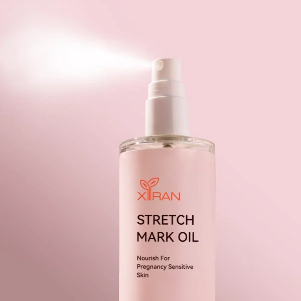 Stretch Mark Removal Belly Oil