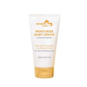 Private Label Avocado Baby Cream