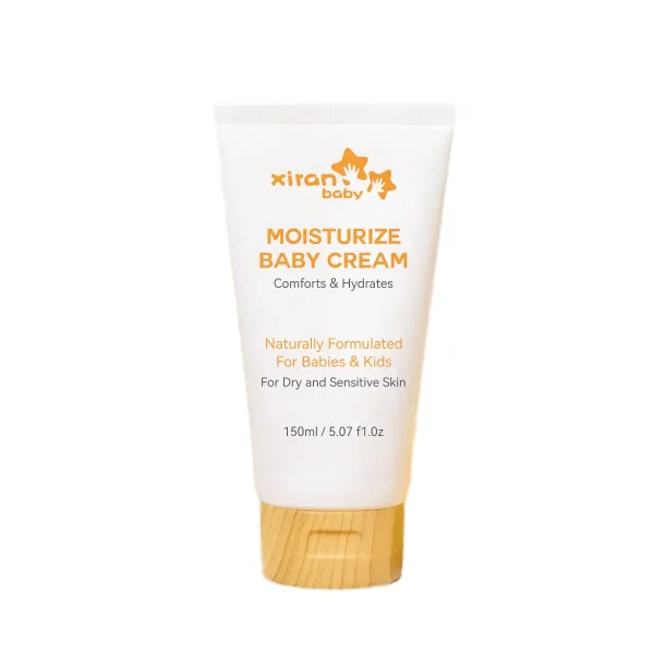 Private Label Avocado Baby Cream