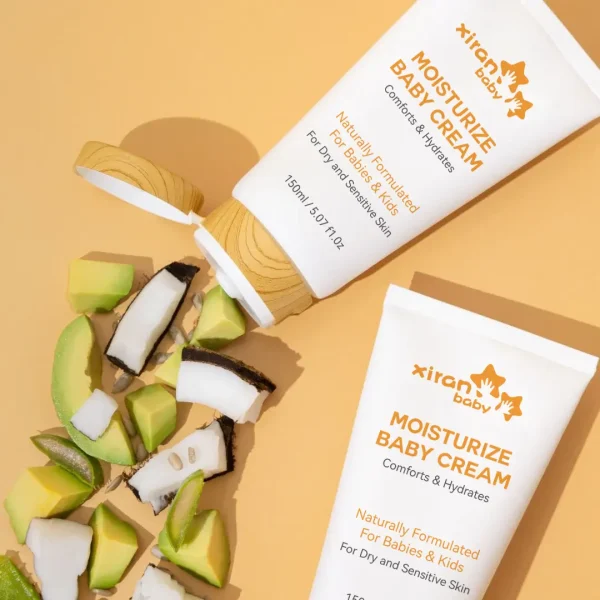 Private Label Avocado Baby Cream