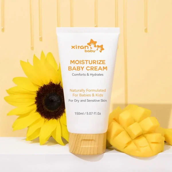 Private Label Avocado Baby Cream