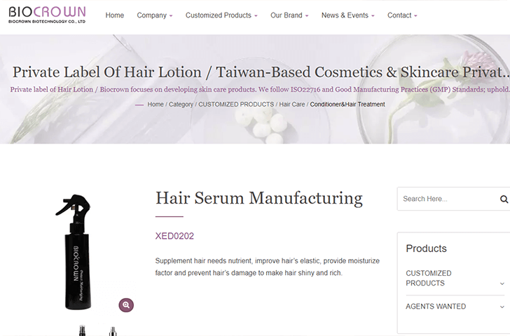 biocrown