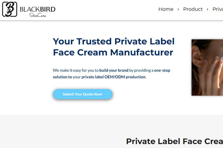 blackbird skincare