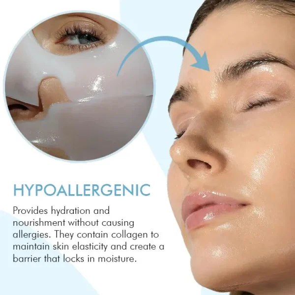Collagen Facial Mask Ingredients