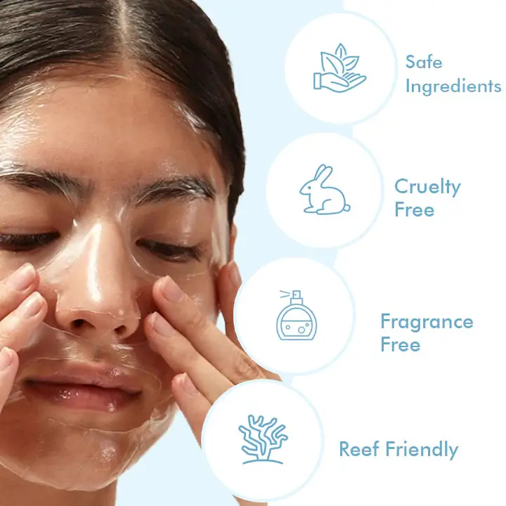 Collagen Facial Mask
