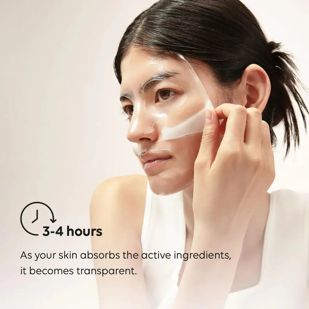 Collagen Facial Mask
