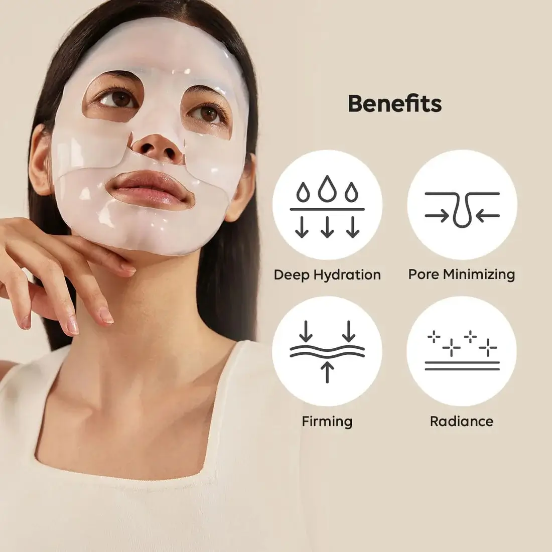 Collagen Facial Mask Benefits