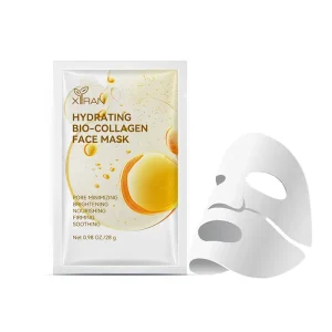 Private Label Collagen Facial Mask